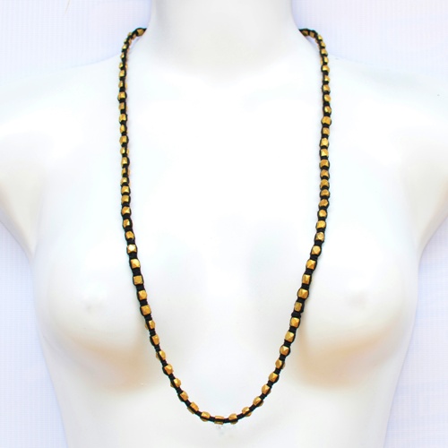 Hand Made Tribal Dhokra Big Chain