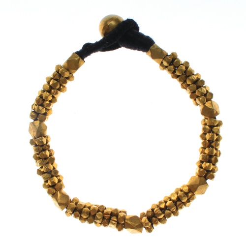 Tribal Dhokra Bracelet