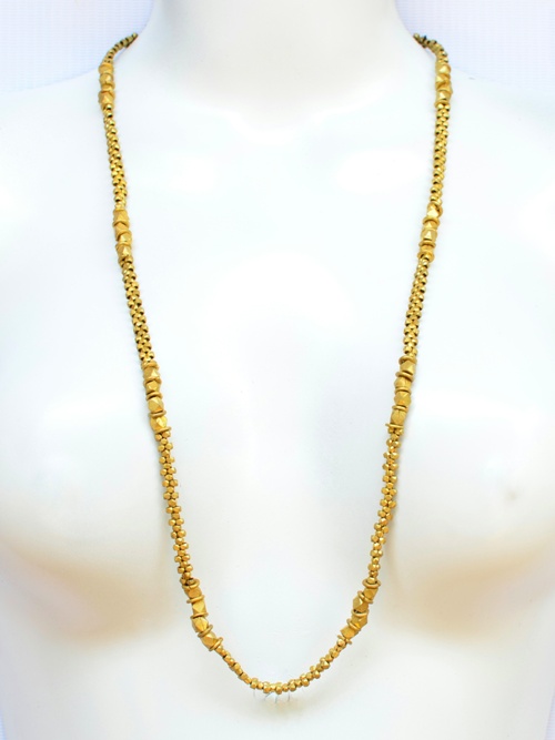 High Fassion Dhokra Chain