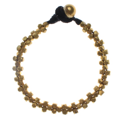 Tribal Dhokra Bracelet