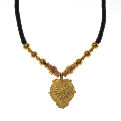 tribal touch necklace 