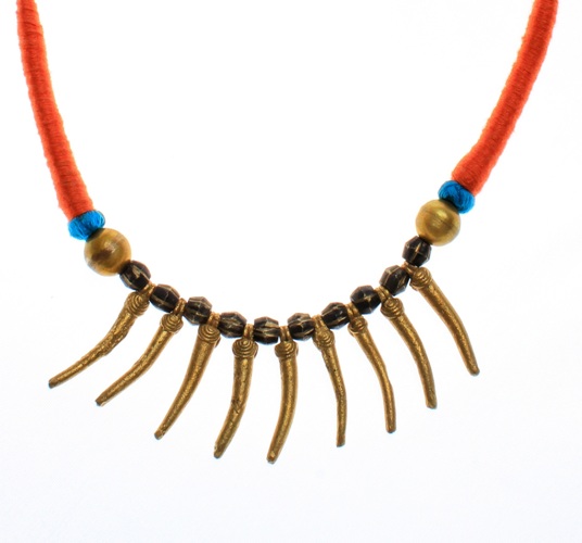 Tribal Dhokra  jewelry